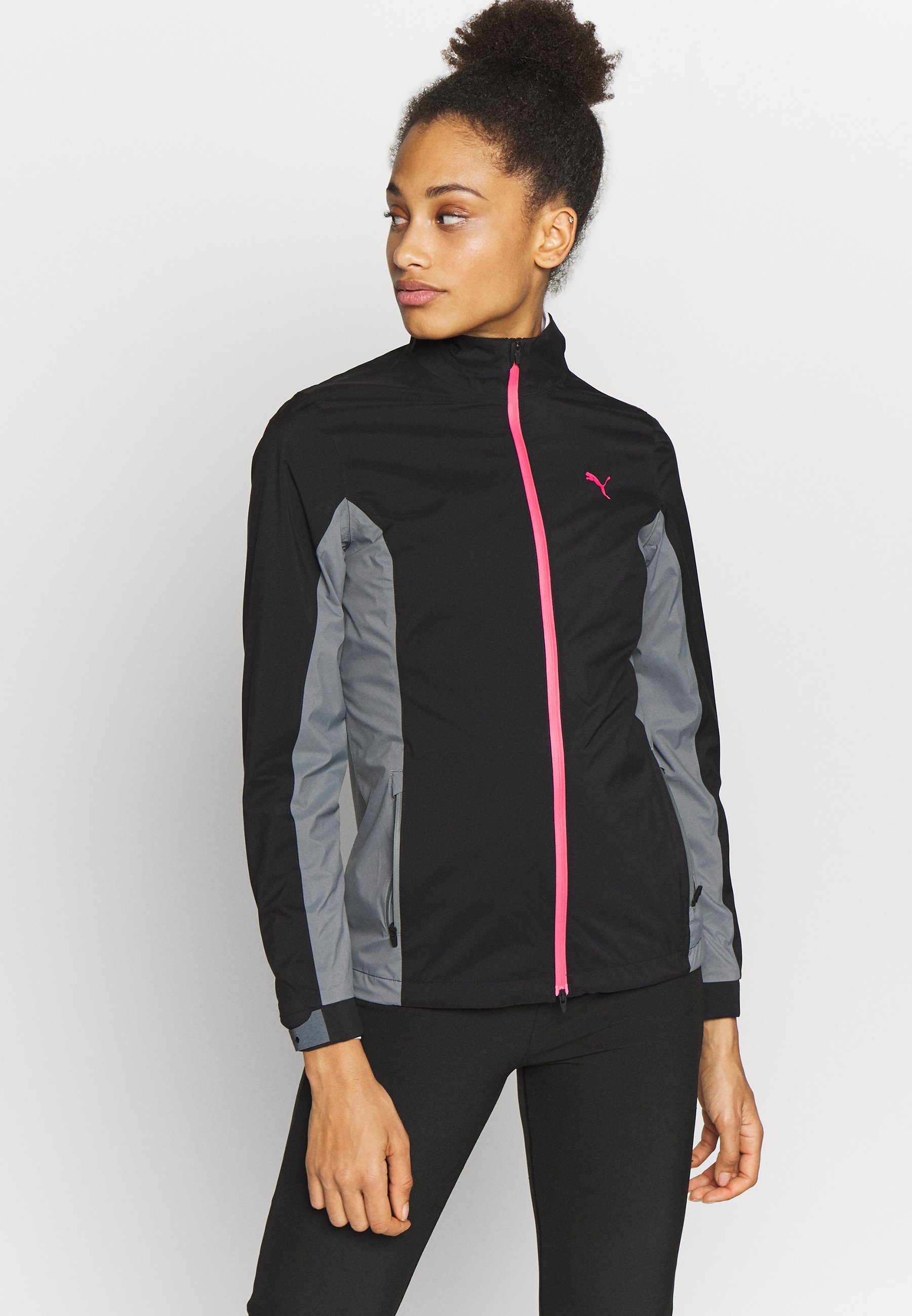 puma golf waterproof jacket