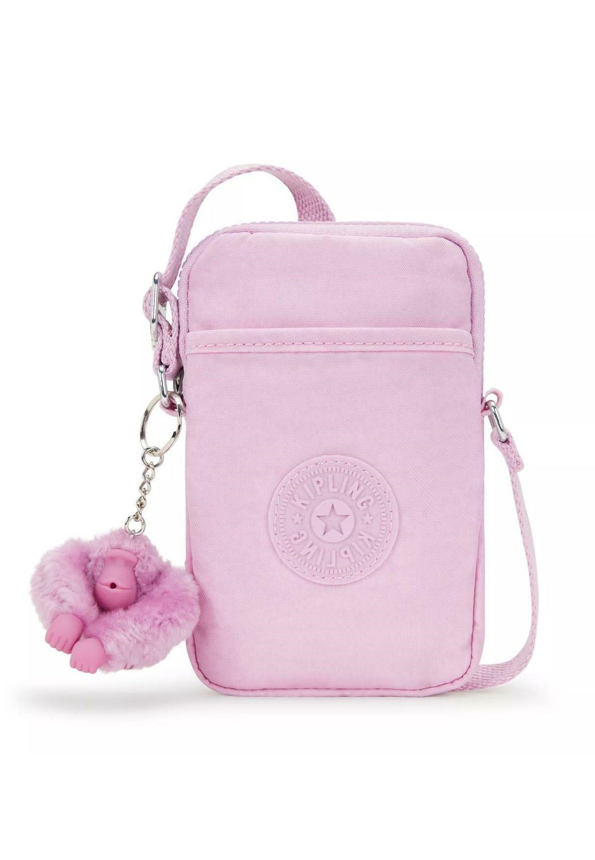 Kipling TALLY Cross body bag blooming pink/light pink Zalando