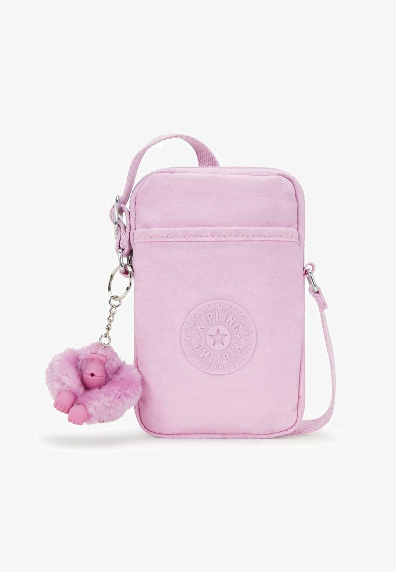 Kipling TALLY - Portacellulare - blooming pink