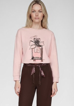Rabe, RABE T-SHIRT - Sweatshirt - rosa