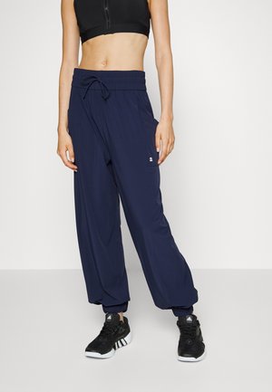 Teplákové kalhoty - dark blue