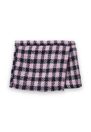 QUADRI - Shorts - var nero ultrablack