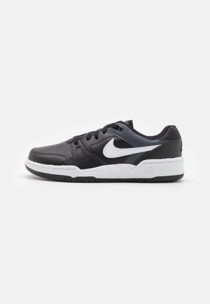 Sneakers laag - black
