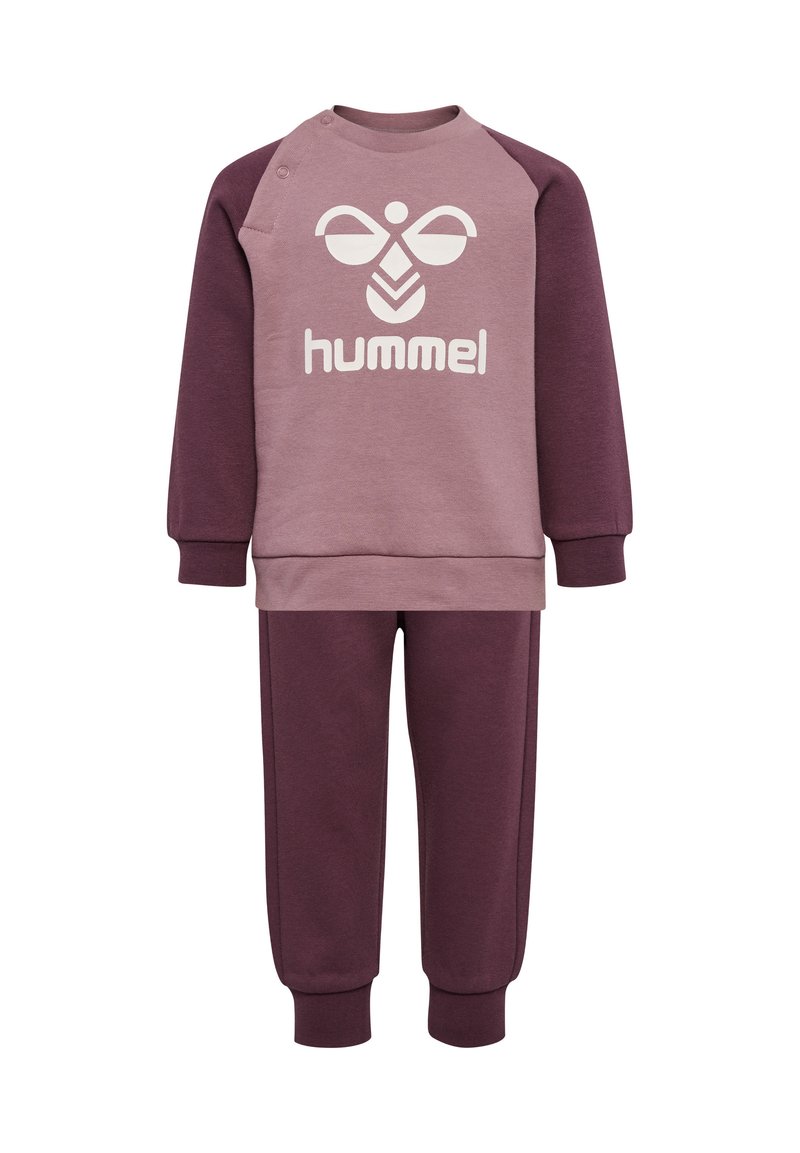 Hummel UNISEX SET mauve