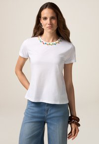 Non sélectionné, bianco