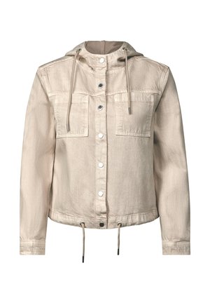 Cecil Denim jacket - beige