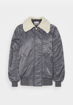 Weekday GAIUS  - Blouson Bomber - off black