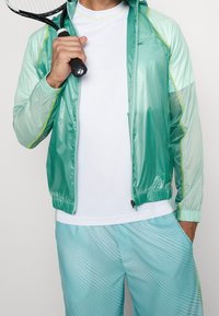 Lacoste Sport Träningsjacka - mint