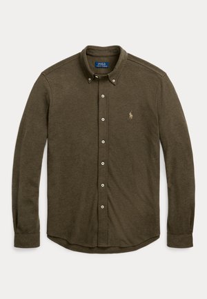 FEATHERWEIGHT SHIRT - Skjorta - wilson olive heather