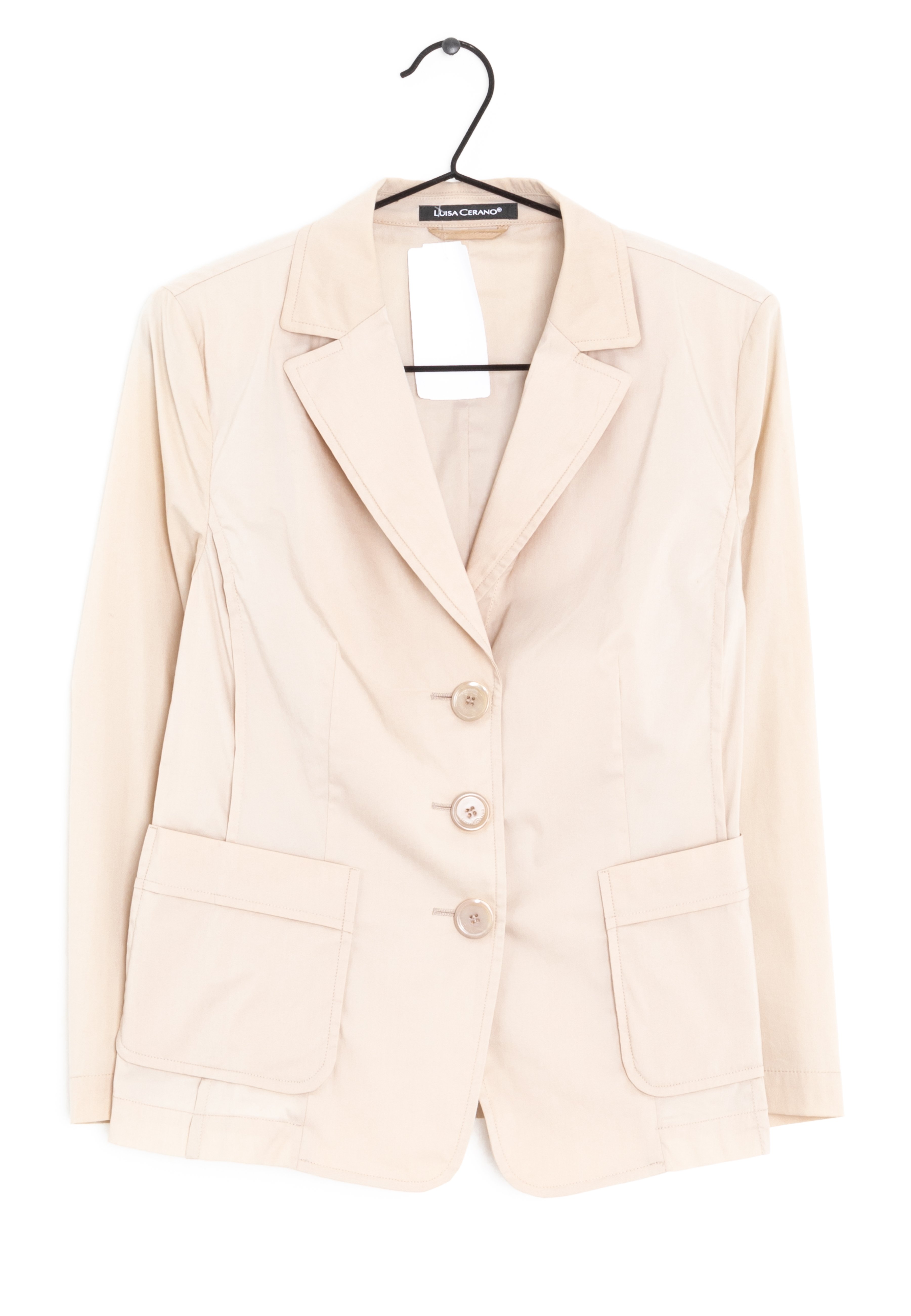 Luisa Cerano Blazer - beige - Zalando.ie