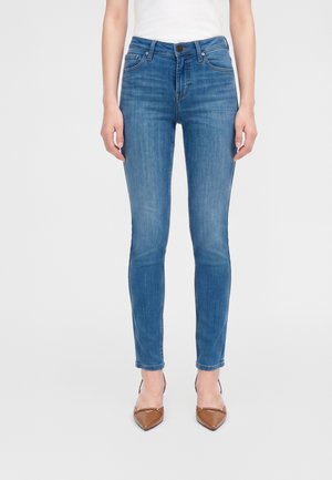 Lee, SCARLETT HIGH RISE SKINNY - Дънки Skinny Fit - in the shade