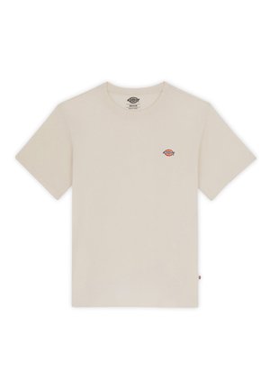 Dickies MAPLETON - Basic T-shirt - whitecap gray