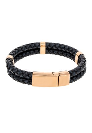 AIDEN - Bracelet - grey rose gold coloured