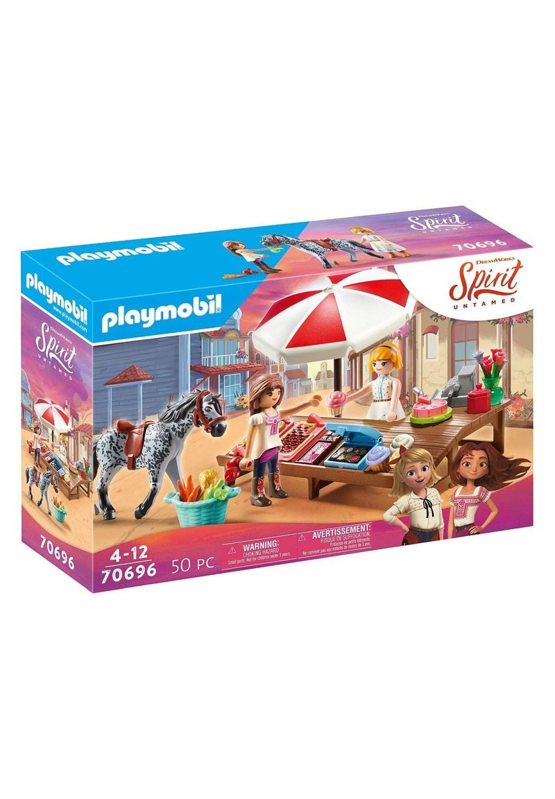 Playmobil SPIRIT RIDING FREE - MIRADERO SNOEPWINKEL - Speelgoed ...