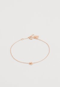 OPEN STAR - Armband - rose gold-coloured