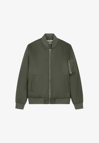 Unausgewählt, khaki