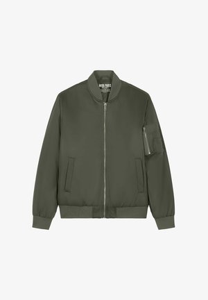 Mira Paris, BASIC UNISEX - Blouson Bomber - khaki