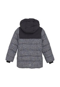 Color Kids QUILT ALL OVER - Vinterjacka - phantom