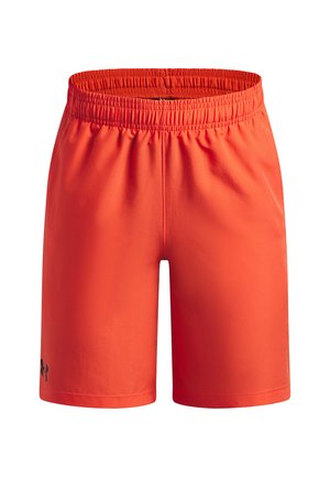 UA TECH  - Sports shorts - red
