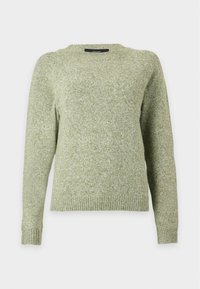 Unausgewählt, sphagnum/white melange