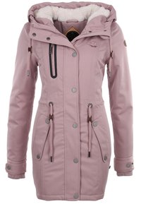 DreiMaster Parka - light pink