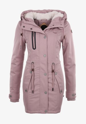 DreiMaster Parkatakki - light pink