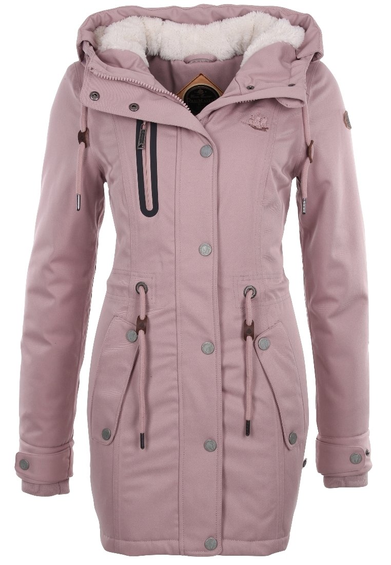 DreiMaster Parka - light pink