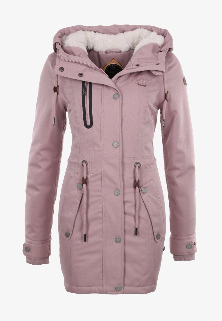 DreiMaster Parka - light pink