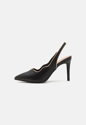Classic heels - black