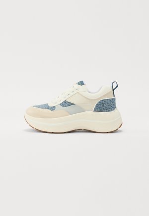 ETIENE  PILLOW WALK - Trainers - denim