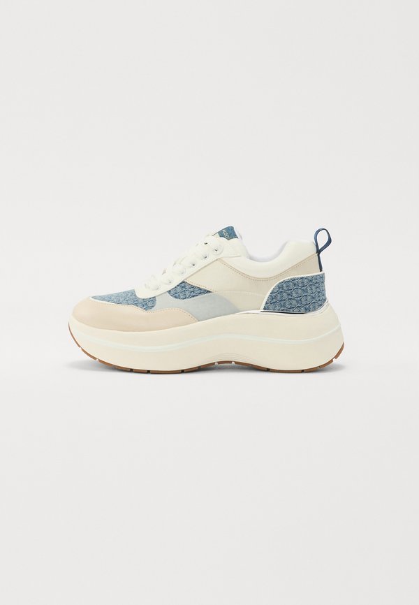 ETIENE PILLOW WALK - Trainers - denim