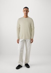 FTC Cashmere Strickpullover - safari sand