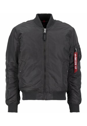 Alpha Industries Bomber Jacket - anthrazit