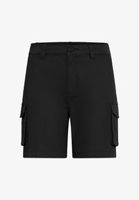 Non sélectionné, black