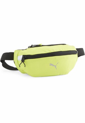 Puma PR CLASSIC RUNNING - Riñonera - lime pow