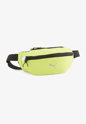 Puma PR CLASSIC RUNNING - Riñonera - lime pow