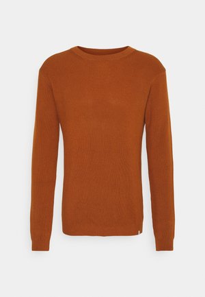 Minimum Strickpullover - brown