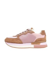 Niet geselecteerd, cognac brown