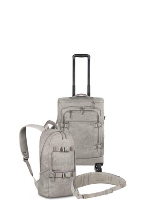 SET - Kofferset - beige