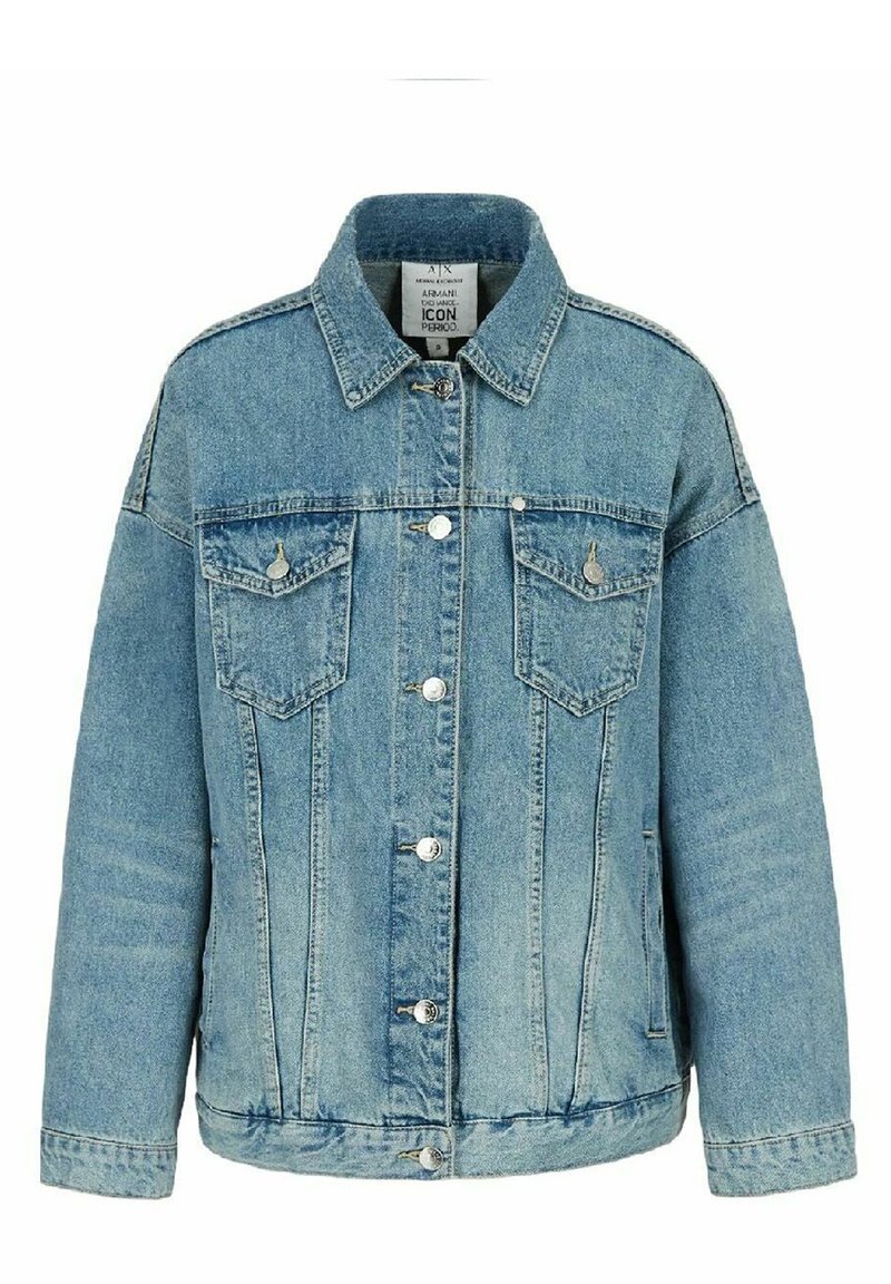 Armani Exchange Spijkerjas lichtblauw denim Armani Exchange Spijkerjas lichtblauw denim