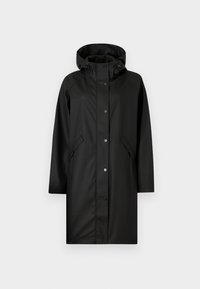 ELISA LONG - Parkas - black
