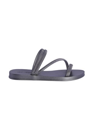 CHANCLAS LIBERTAD - Chanclas de baño - silver coloured