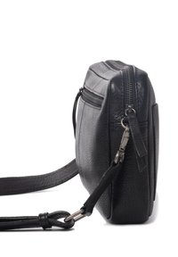 The Bagging Co POCKET MEDIUM - Bandolera - black