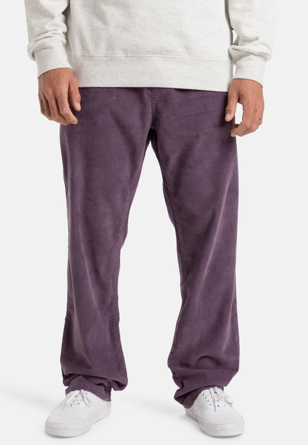 TAXER REGULAR  - Trousers - pqc