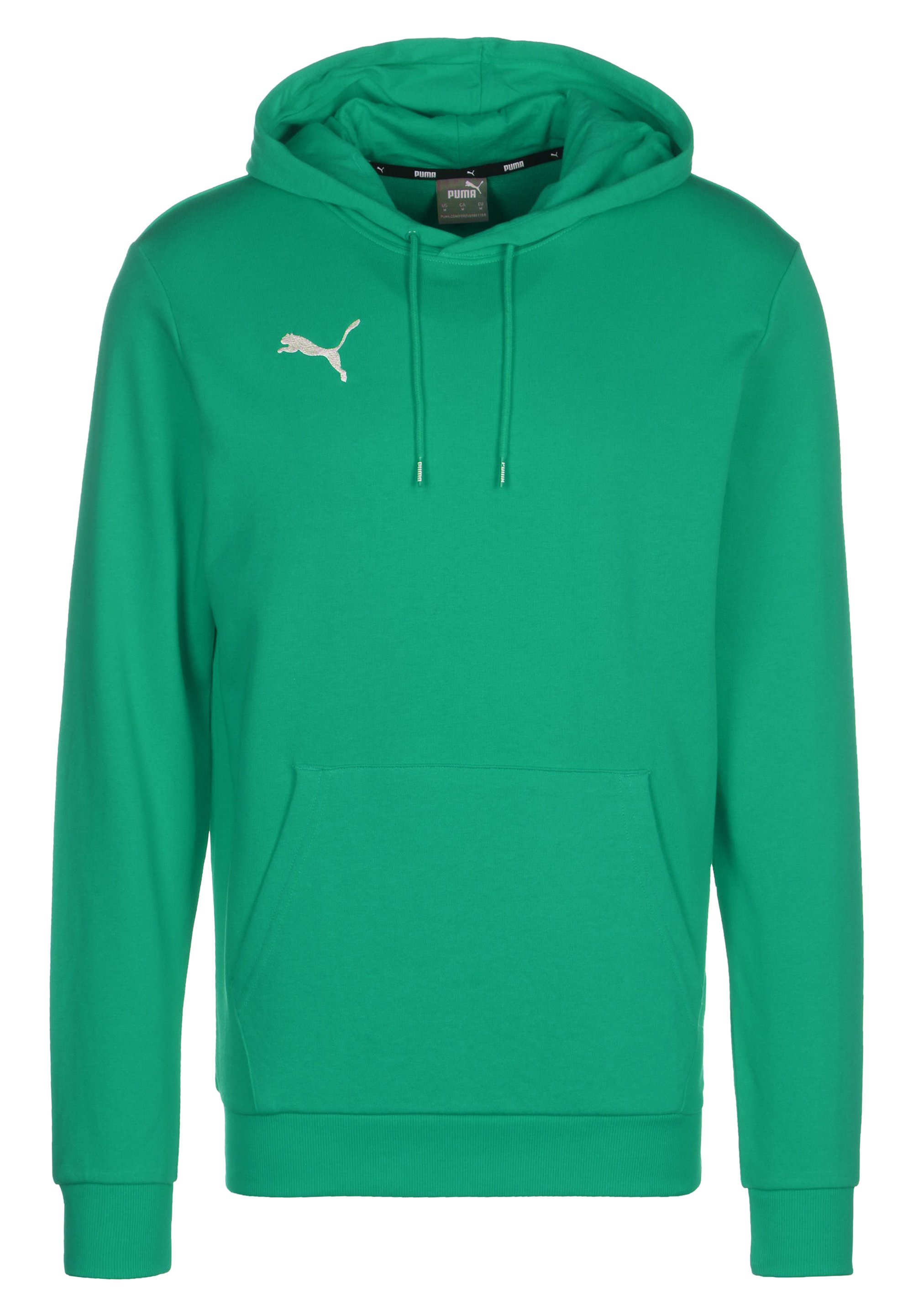 Puma TEAMGOAL 23 CASUALS HOODIE HERREN Kapuzenpullover pepper