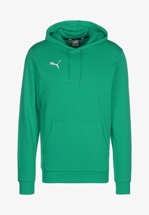 Puma, TEAMGOAL 23 CASUALS HOODIE HERREN - Kapuzenpullover - pepper green