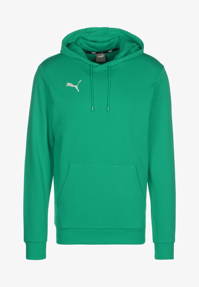 Puma TEAMGOAL 23 CASUALS HOODIE HERREN - Sweat à capuche - pepper green