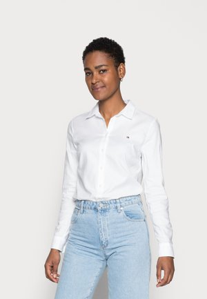HERITAGE REGULAR FIT - Košile - classic white