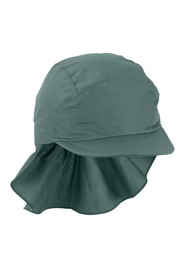 UNISEX NACKENSCHUTZ - Cap - dunkelgrün
