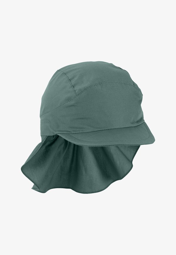 UNISEX NACKENSCHUTZ – Cap – dunkelgrün